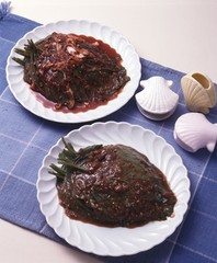 한국의 다양한 반찬