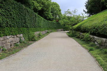 散策路