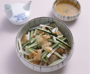 한국의 다양한 반찬