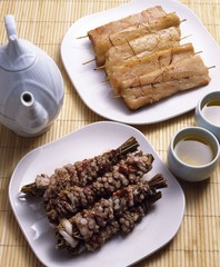 한국의 다양한 반찬