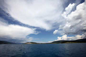 Lake Khovsgol, northern Mongolia