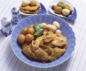 중국요리