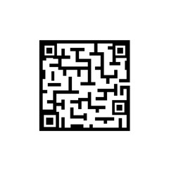 sample qr code