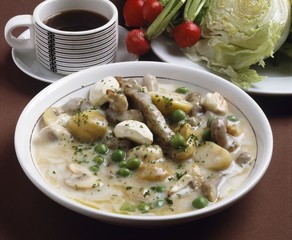 퓨전요리