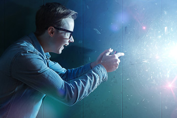 The Gamer © lassedesignen