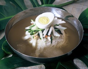 한국요리