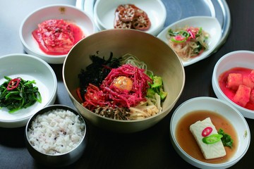 한국요리