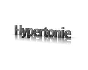 Hypertonie