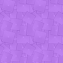 Lavender seamless square pattern background