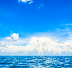 Fototapeta premium Tropical ocean