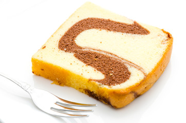 Butter cake
