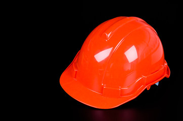 Fototapeta premium Construction hat