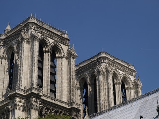 Catedral de Notre Dame en París