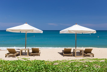 Beautiful beach