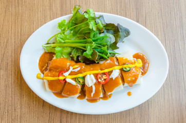 Spring rolls