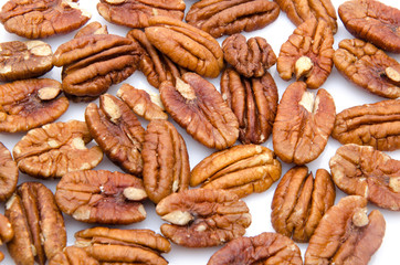 Pecan nuts