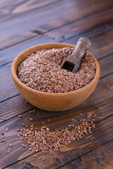 Flax seeds