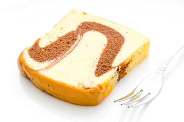 Butter cake