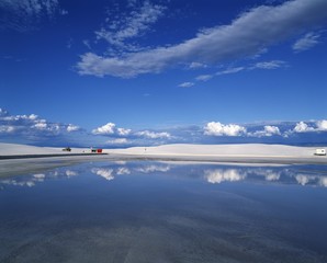 Obraz premium 계절풍경