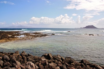 Los Lobos, Fuerteventura