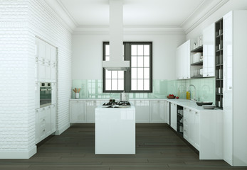 modern Kitchen Interior Design