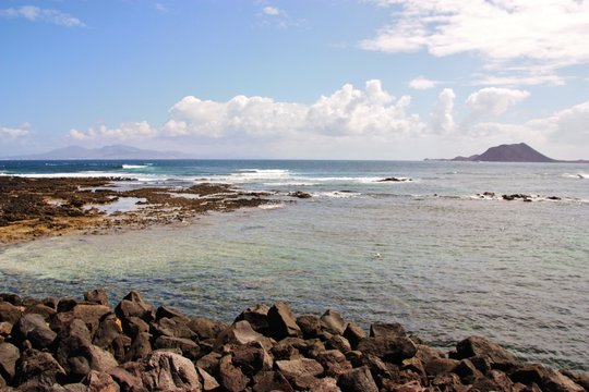 Los Lobos, Fuerteventura