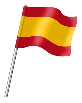 Bandera civil de España