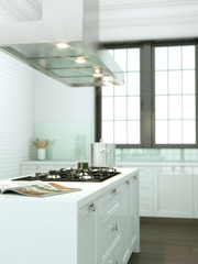 modern Kitchen Interior Design