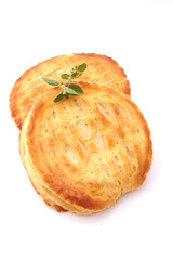 feuilleté au fromage