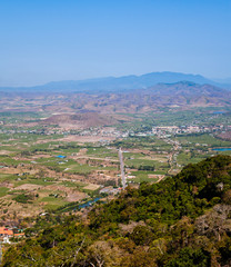 View from Ta Ku