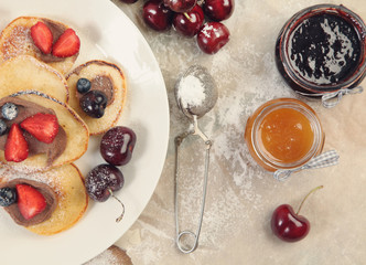 baking