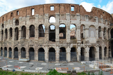 Naklejka premium Colosseum in Rome