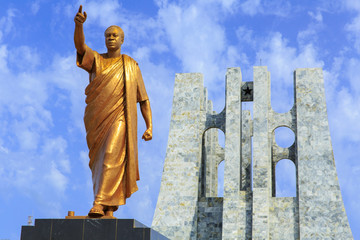 Kwame Nkrumah Memorial Park, Accra, Ghana - 66100932
