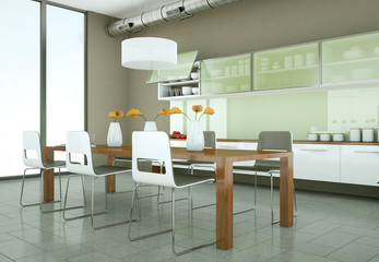 modern Kitchen Interior Design