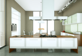 modern Kitchen Interior Design