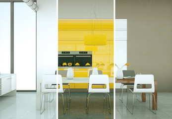 modern Kitchen Interior Design