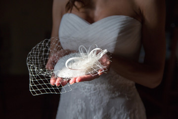 Fototapeta premium bride