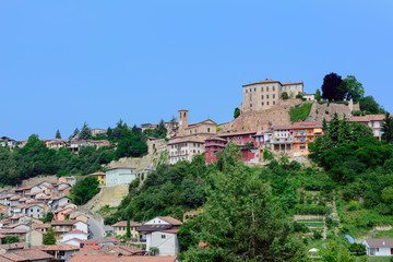 Paese di Castellinaldo - Roero - Piemonte