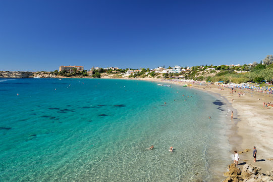 Coral Bay Beach - Chypre