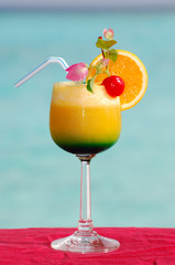Cocktail - Maldives