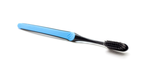 Tooth brush isolated white background