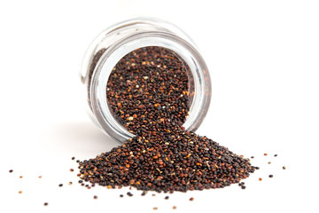 Quinoa schwarz