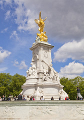 The Victoria Memorial