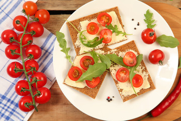 vegetarian food