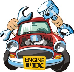 car  engine repair