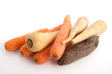 Wurzelgemüse