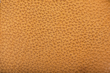 texture of brown leather