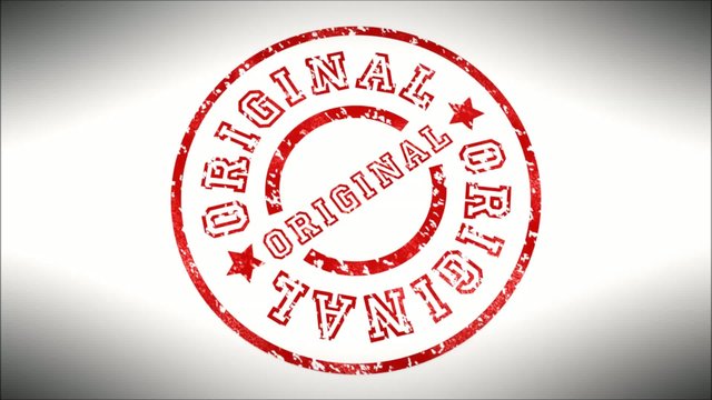 Stempel Original
