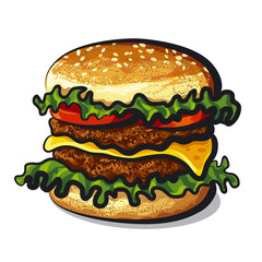 hamburger