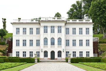 Fototapeta premium Marienlyst Castle, Helsingoer